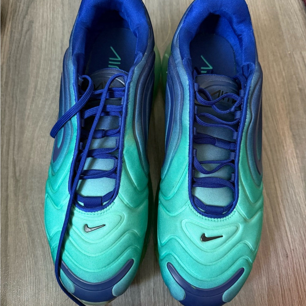 Nike airmax sea forest 720